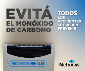 MetroGAS
