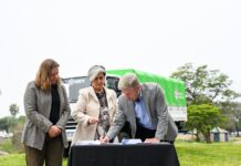 Entre Ríos: El gobierno provincial incorporó un vehículo 4×4 para reforzar la asistencia ante emergencias