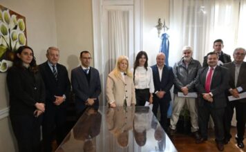 Tucumán: El Gobierno firmó un convenio para avanzar con el Acueducto de Vipos