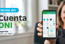 Aguas Bonaerenses suma Cuenta DNI como nuevo medio para el pago de los servicios