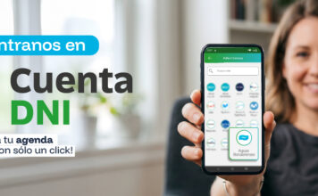 Aguas Bonaerenses suma Cuenta DNI como nuevo medio para el pago de los servicios