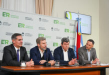 Entre Ríos: Frigerio presentó un nuevo beneficio hipotecario que facilitará el acceso a la vivienda a empleados públicos