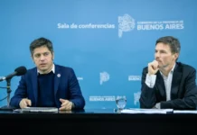 Kicillof y Costa anunciaron medidas para defender a los consumidores de billeteras virtuales