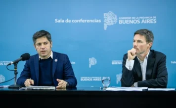 Kicillof y Costa anunciaron medidas para defender a los consumidores de billeteras virtuales