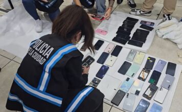 Tras un decreto de Jorge Macri, la Ciudad refuerza el control para atacar la mafia de los celulares robados