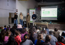 Paraná: La Municipalidad puso en marcha el Programa Ecovecinales