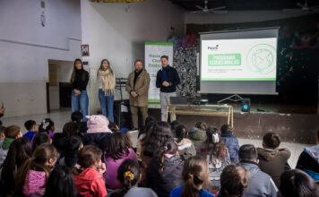 Paraná: La Municipalidad puso en marcha el Programa Ecovecinales