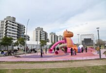 Rosario: La Villa Suramericana será el gran legado de los Juegos que transformará el sur de Rosario