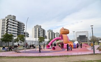 Rosario: La Villa Suramericana será el gran legado de los Juegos que transformará el sur de Rosario