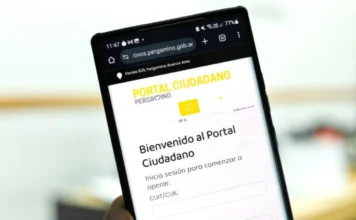Pergamino: Portal Ciudadano superó los 29.000 usuarios y suma nuevos servicios digitales