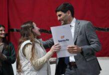 Pullaro: “En 30 meses invertimos en obras lo mismo que en los últimos 8 años”