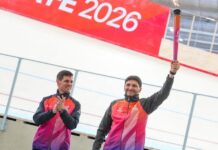 Pullaro: “La infraestructura deportiva que quedará de los Juegos Suramericanos le darán impulso a la provincia de Santa Fe”