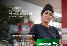 Puma Pris suma una nueva promoción junto a Mercado Pago y refuerza su esquema de beneficios