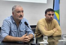 Ramallo esclareció el intento de robo al Banco Provincia y Poletti advirtió sobre la mutación del delito