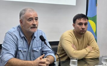Ramallo esclareció el intento de robo al Banco Provincia y Poletti advirtió sobre la mutación del delito