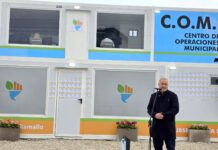Ramallo: El municipio estrena un Centro de Operaciones con tecnología de vanguardia