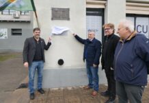 Chivilcoy: Britos recibió al ministro Carlos Bianco en el CUCH y destacó el impacto del Programa ‘Puentes’ en el crecimiento del Centro Universitario