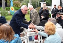 Julio Zamora: «Estamos para trabajar por Tigre; nos interesa nuestro distrito y seguir transformando la comunidad porque todavía tenemos mucha obra por delante»