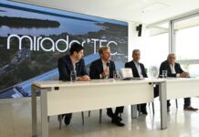 Entre Ríos: Frigerio presentó el balance del primer año de MiradorTEC y anunció el lanzamiento de Mirador Impulsa