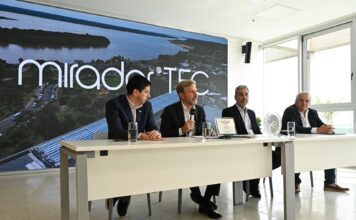 Entre Ríos: Frigerio presentó el balance del primer año de MiradorTEC y anunció el lanzamiento de Mirador Impulsa