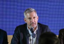 Frigerio presentó las oportunidades de inversión de Entre Ríos ante empresarios europeos en París