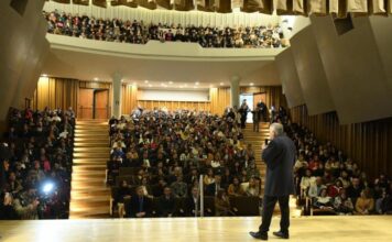 Tucumán: Jaldo reconoció a docentes de la provincia y destacó la educación como política de Estado