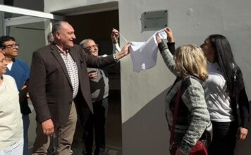 La salud pública se fortalece en Ramallo: Se inauguró la Sala Oncológica en el Hospital Gomendio