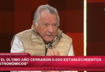 Luis Barrionuevo criticó duramente a Cristina Kirchner y a Mauricio Macri y explicó por qué apoyó a Milei