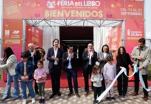 Malvinas Argentinas: Nardini inauguró la séptima edición de la Feria del Libro del distrito