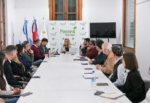 Paraná: El municipio avanza en la digitalización de trámites y en obras estratégicas para la ciudad