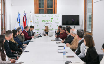 Paraná: El municipio avanza en la digitalización de trámites y en obras estratégicas para la ciudad