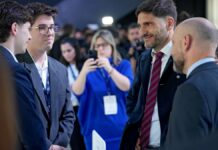 Santa Fe: Pullaro cerró “la más grande e importante” edición del Santa Fe Business Forum