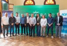 Se reunió el Comité de Cuenca Subregión A4: Intendentes de la región y autoridades provinciales analizaron el panorama hídrico y coordinaron acciones