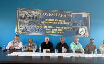 Los Municipales avanzan en una agenda común en todo el país
