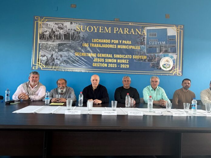 los municipales avanzan en una agenda común en todo el país