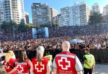 La ayuda humanitaria en Argentina se amplía y ya no se limita solo a actuar frente a una emergencia