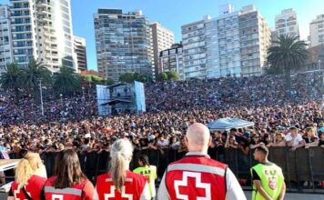 La ayuda humanitaria en Argentina se amplía y ya no se limita solo a actuar frente a una emergencia