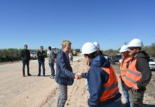 Frigerio: «Tenemos que reconstruir esa confianza perdida de la gente en la política»