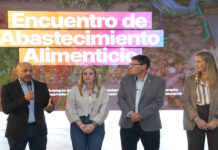 Santa Fe abrió nuevas oportunidades comerciales para mejorar la alimentación en escuelas y organizaciones sociales de la Provincia