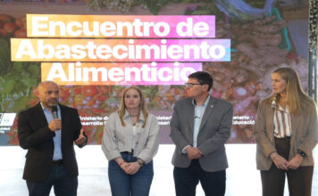 Santa Fe abrió nuevas oportunidades comerciales para mejorar la alimentación en escuelas y organizaciones sociales de la Provincia
