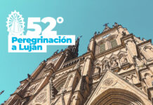 52° Peregrinación Juvenil a Luján: Aguas Bonaerenses dispondrá de puestos de hidratación para los fieles
