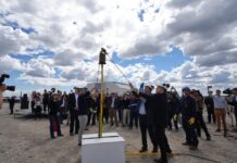 Camuzzi inaugura la repotenciación del sistema Cordillerano-Patagónico, una obra estratégica para el desarrollo de la región