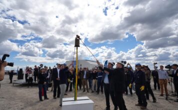 Camuzzi inaugura la repotenciación del sistema Cordillerano-Patagónico, una obra estratégica para el desarrollo de la región