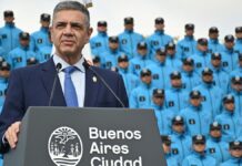 La Ciudad refuerza la seguridad en las calles y suma 600 policías