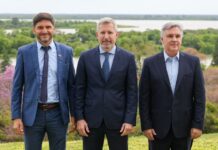 Pullaro propuso que “Argentina se parezca mucho más a la Región Centro” para lograr crecimiento económico y generación de empleo