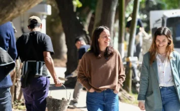 Vicente López inició nuevas obras para renovar todo el entorno de la Estación Cetrángolo en Florida