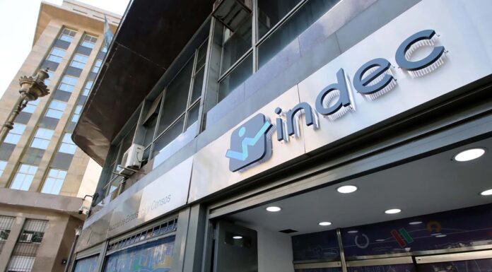 La economía cayó 1,7% en agosto y registró su mayor retroceso del año