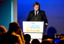 Milei defendió su modelo económico y aseguró que Argentina puede convertirse en una potencia energética