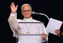 Con una frase, el papa León XIV confirmó su visita al país: “¡Argentina, allá vamos!”